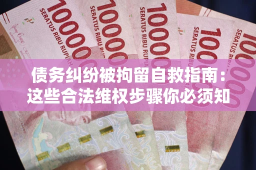 北京债务纠纷被拘留自救指南：这些合法维权步骤你必须知道！