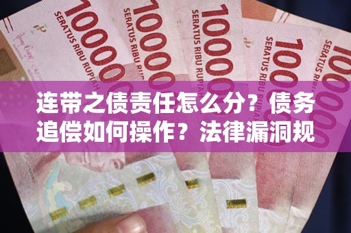 北京连带之债责任怎么分？债务追偿如何操作？法律漏洞规避指南